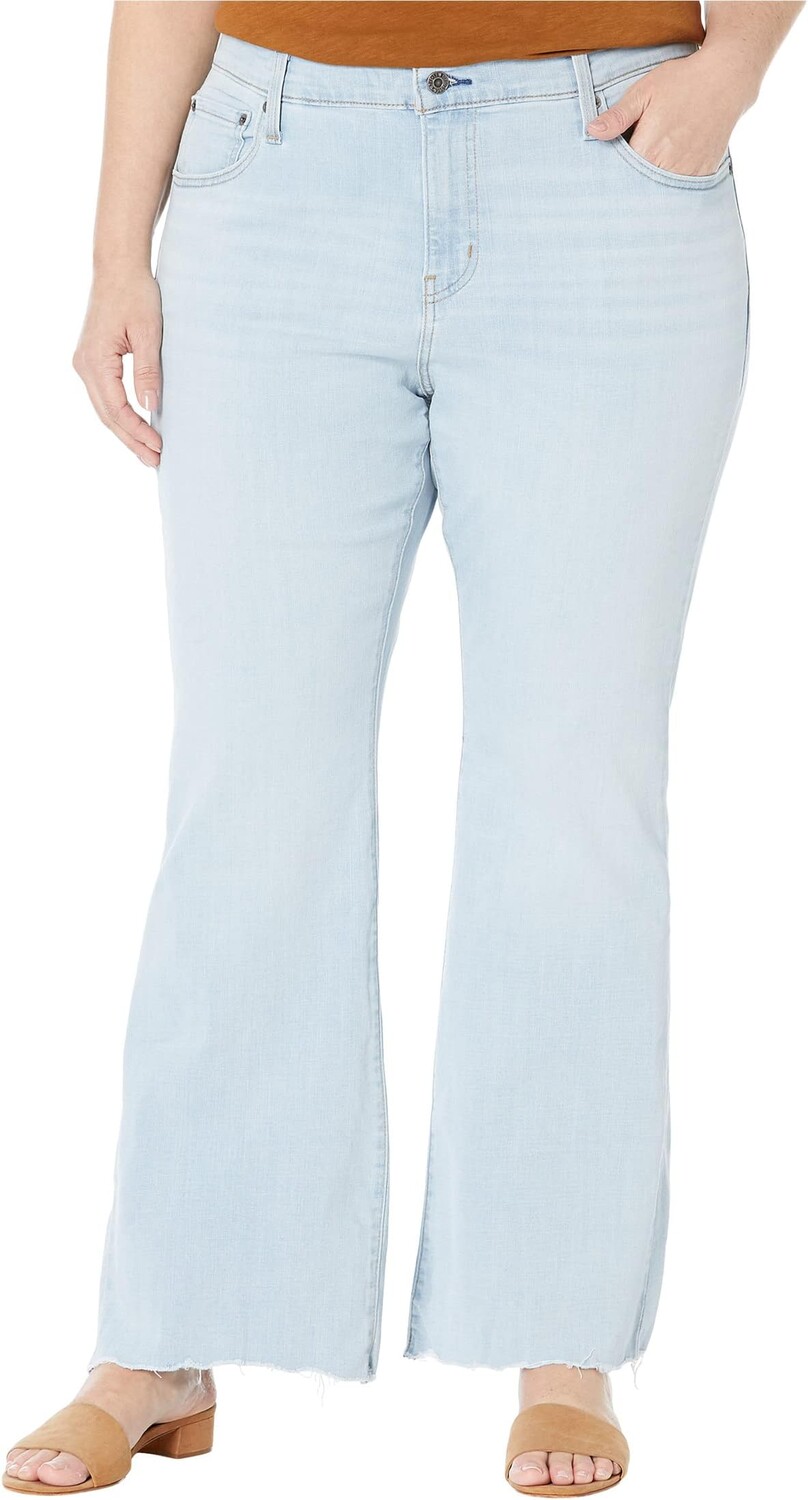 

Джинсы Levi's Womens High-Rise Flare, цвет Prime Location