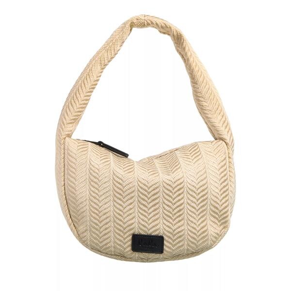 

Сумка handbag mael chevron creme Lala Berlin, бежевый