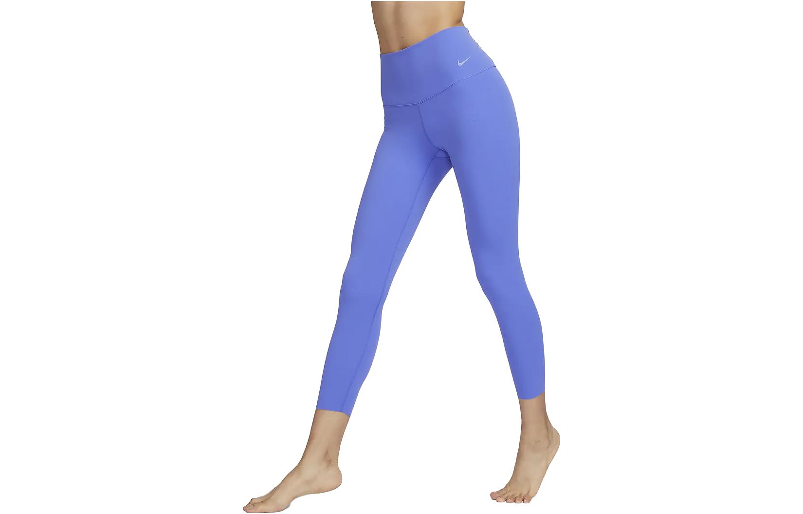 

Женские спортивные брюки Qilin Blue Nike, Освежающий синий