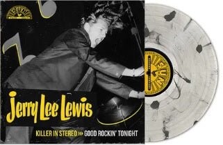

Виниловая пластинка Lewis, Jerry Lee - Killer In Stereo: Good Rockin' Tonight