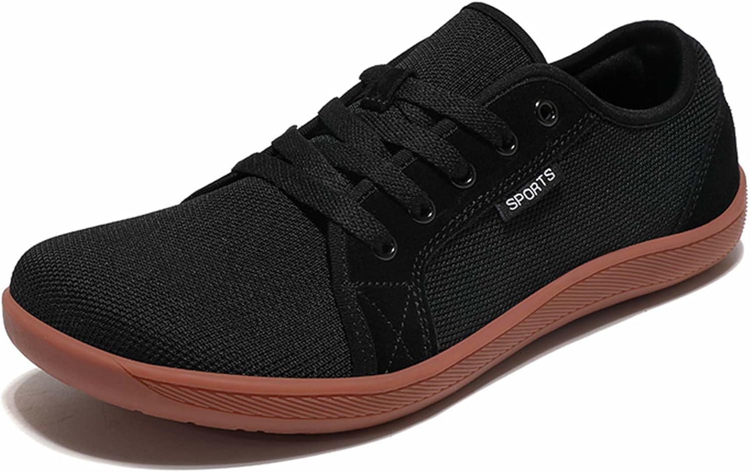 

Мужские босоножки Usoway, удобная обувь с широкой передней частью, коричневый