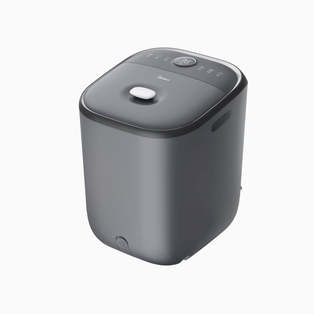 

Ванночка для ног с автоматическим массажем для умного дома глубокая ванна ZL2 Midea