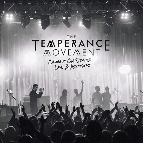

CD диск Temperance Movement: Caught On Stage - Live & Acoustic
