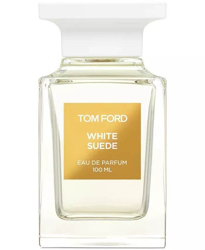 

Парфюмированная вода-спрей White Suede, 3,4 унции Tom Ford