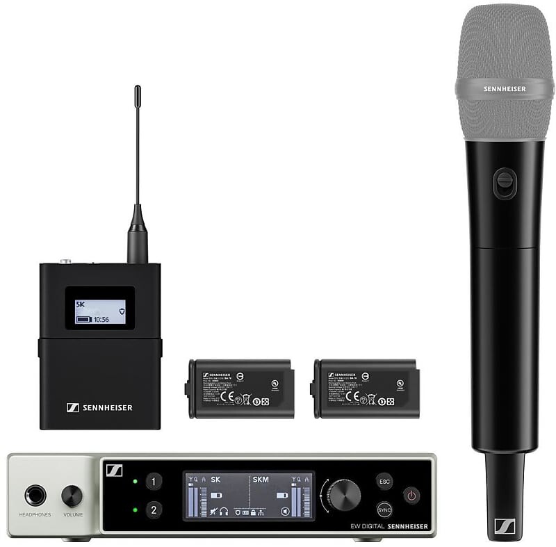 

Беспроводная система Sennheiser 509462