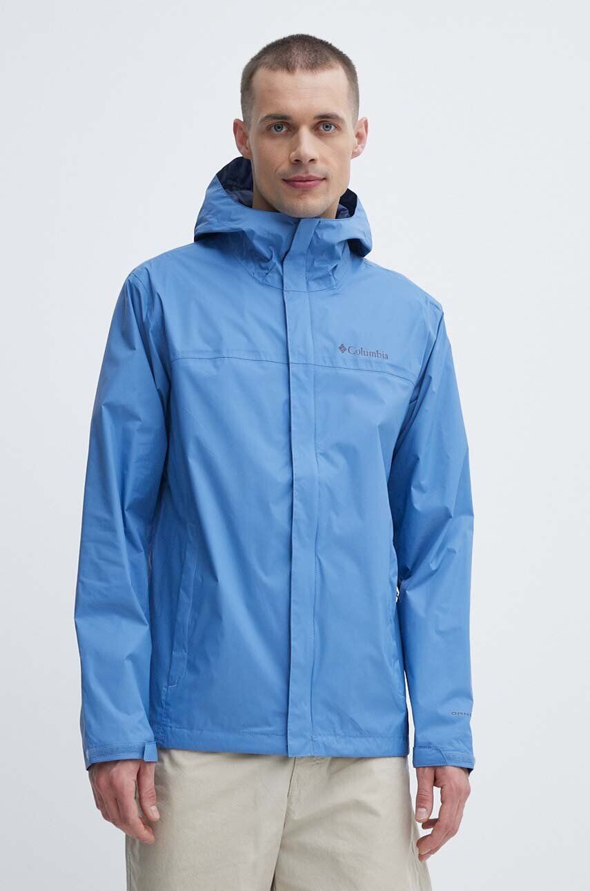 

Куртка Columbia Watertight II для активного отдыха, синий