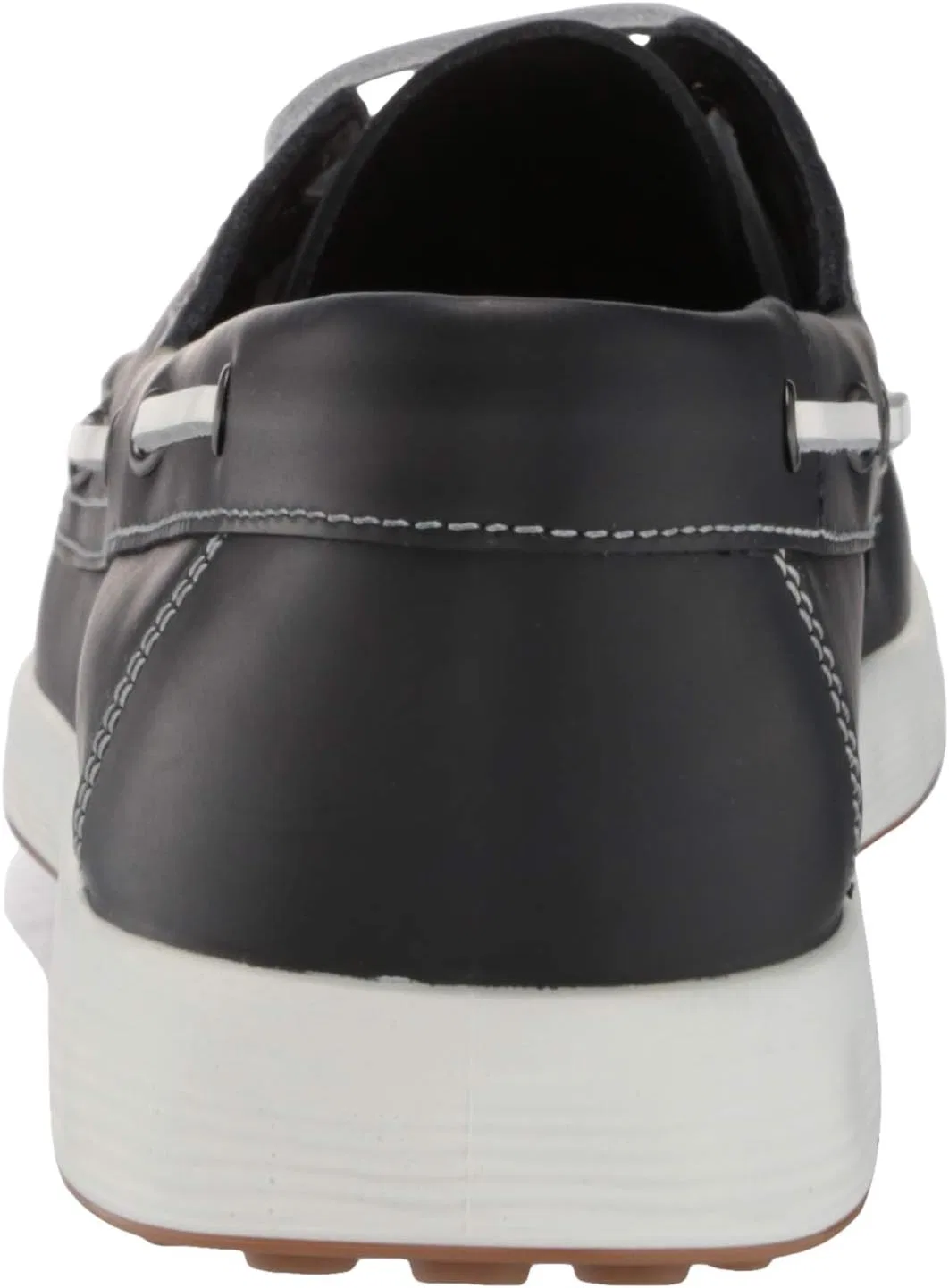 Мужские мокасины ECCO S Lite Moc M, Navy — фото 3