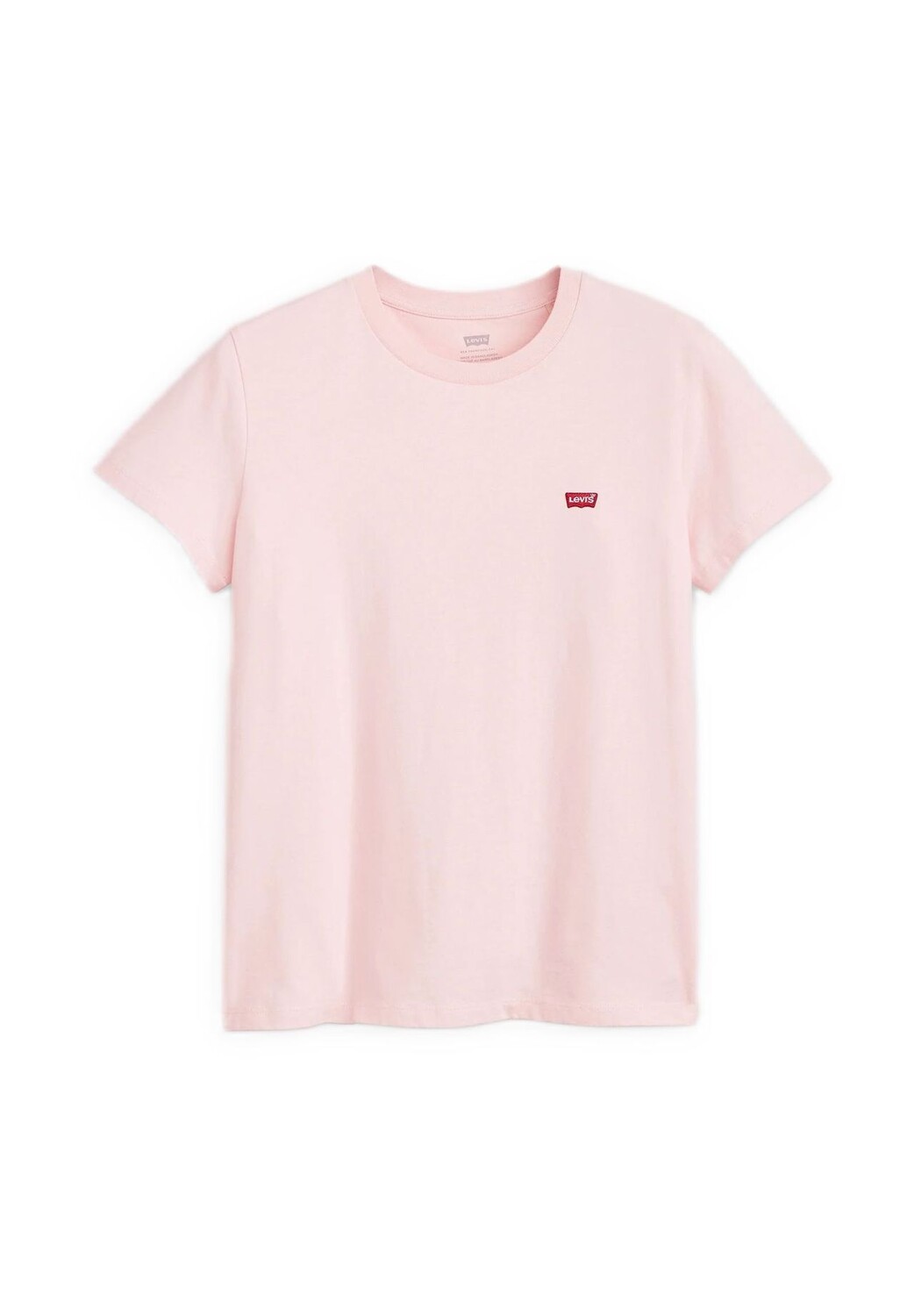 

Футболка с нашивкой-логотипом, женская Levi's, цвет 0 23 Potpourri