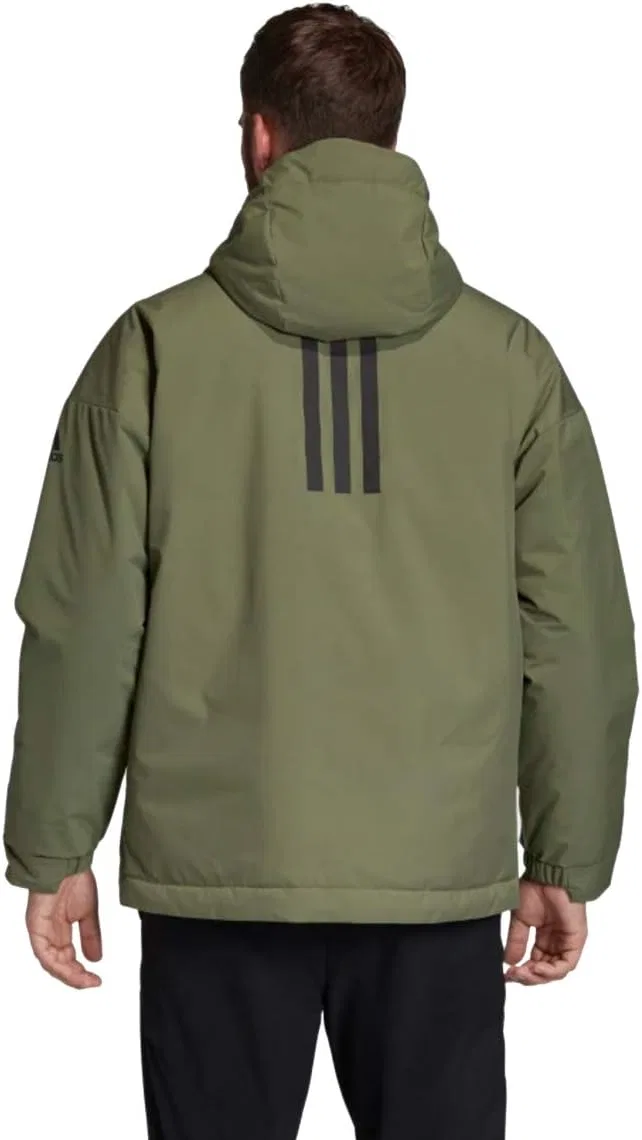 Куртка утеплённая adidas Legacy Green — фото 3