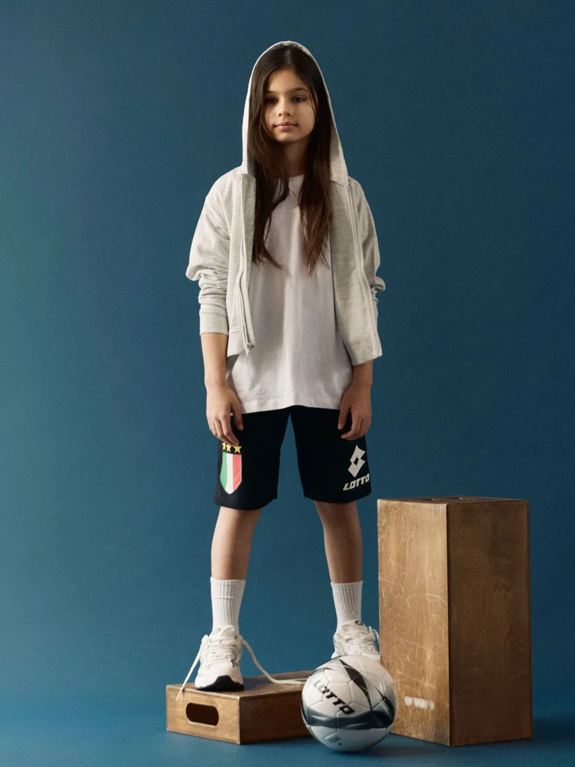 Шорты Name It Regular Pants NKMJyc черного цвета — фото 3