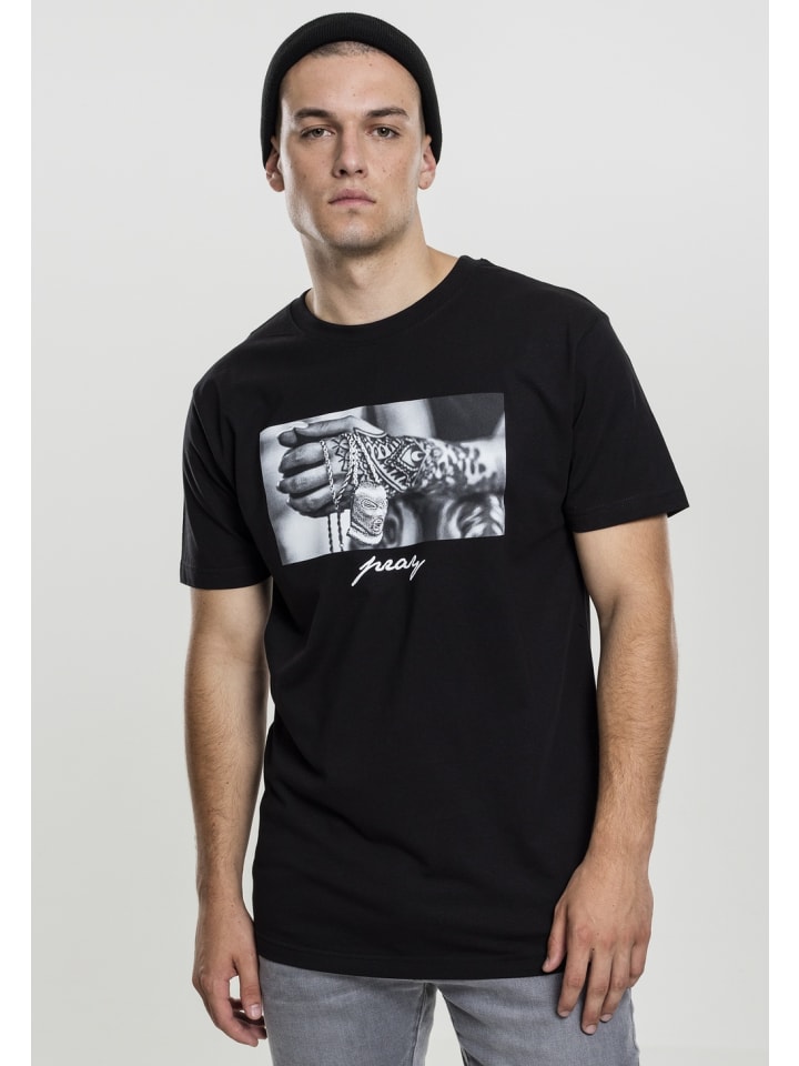 

Футболка Mister Tee, черный