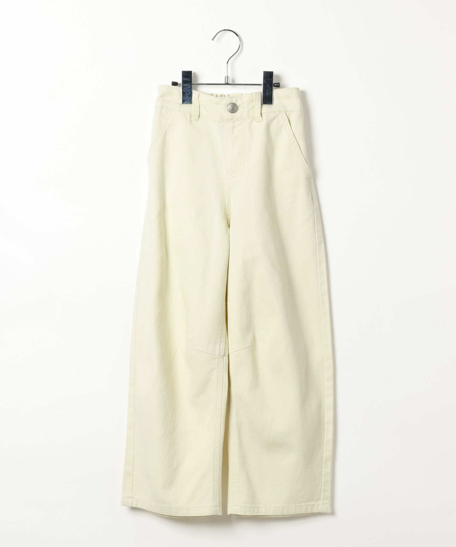 Брюки Barrel Easy Pants/Детские/629875 Global Work, Twill Pink 24 — фото 4