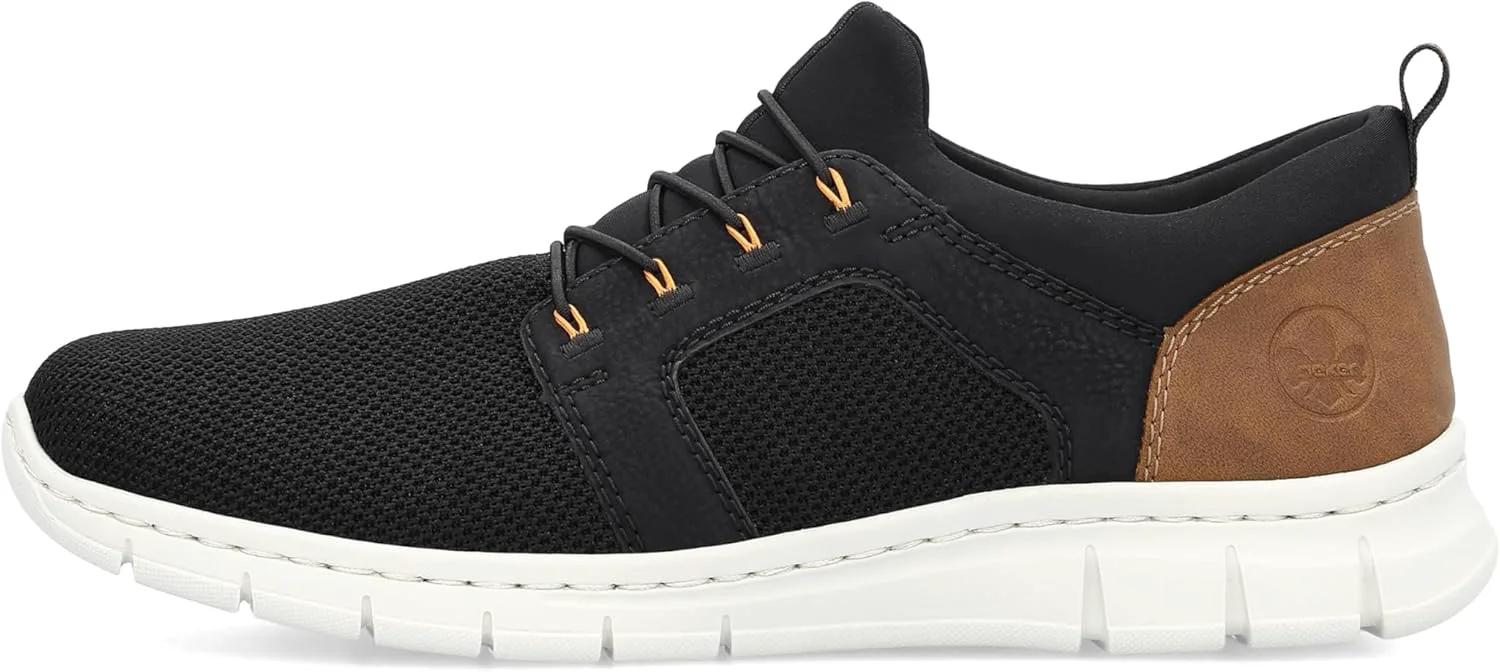 

Мужские кроссовки Rieker B7796 Timo, черный