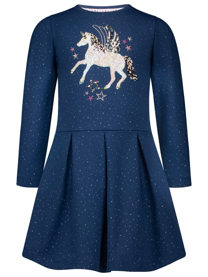 

Платье Salt and Pepper Sweat Unique, цвет insignia blue