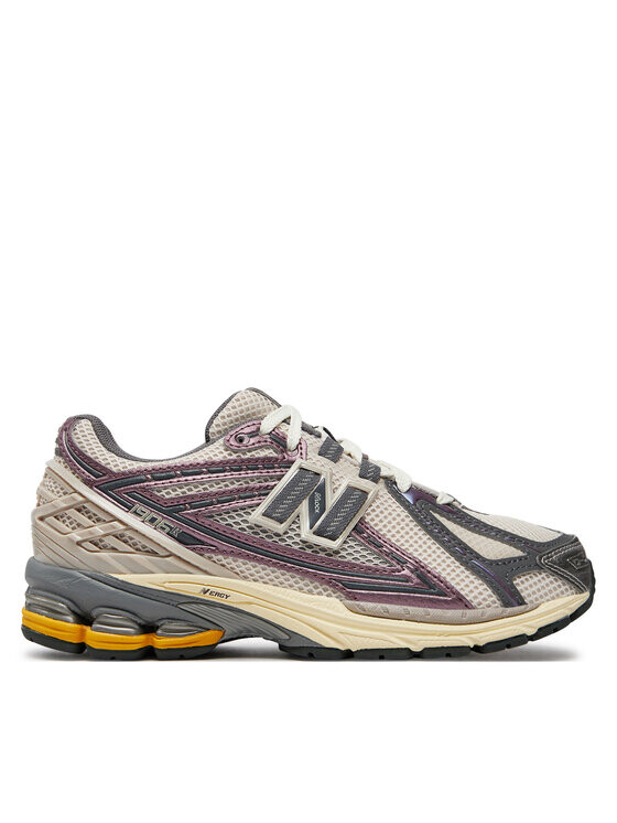 

Кроссовки New Balance, бежевый