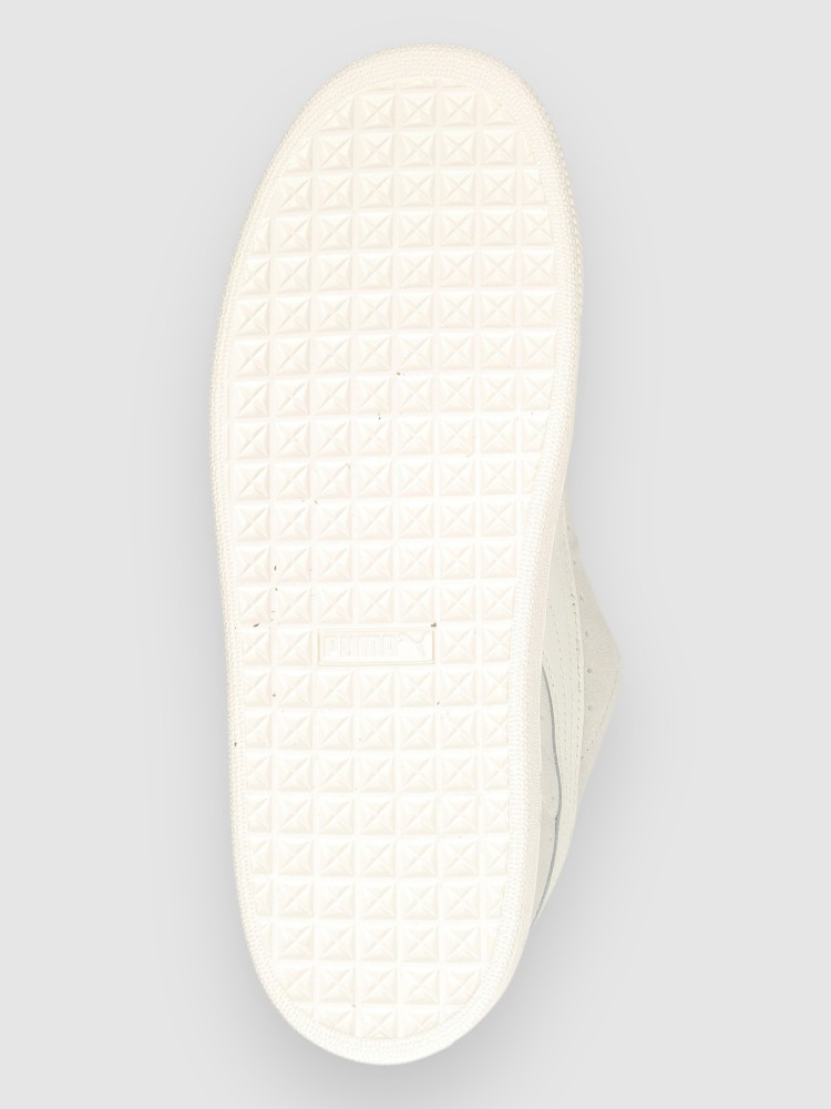 Кроссовки Puma Suede XL Sneakers, alpine snow/warm white — фото 3