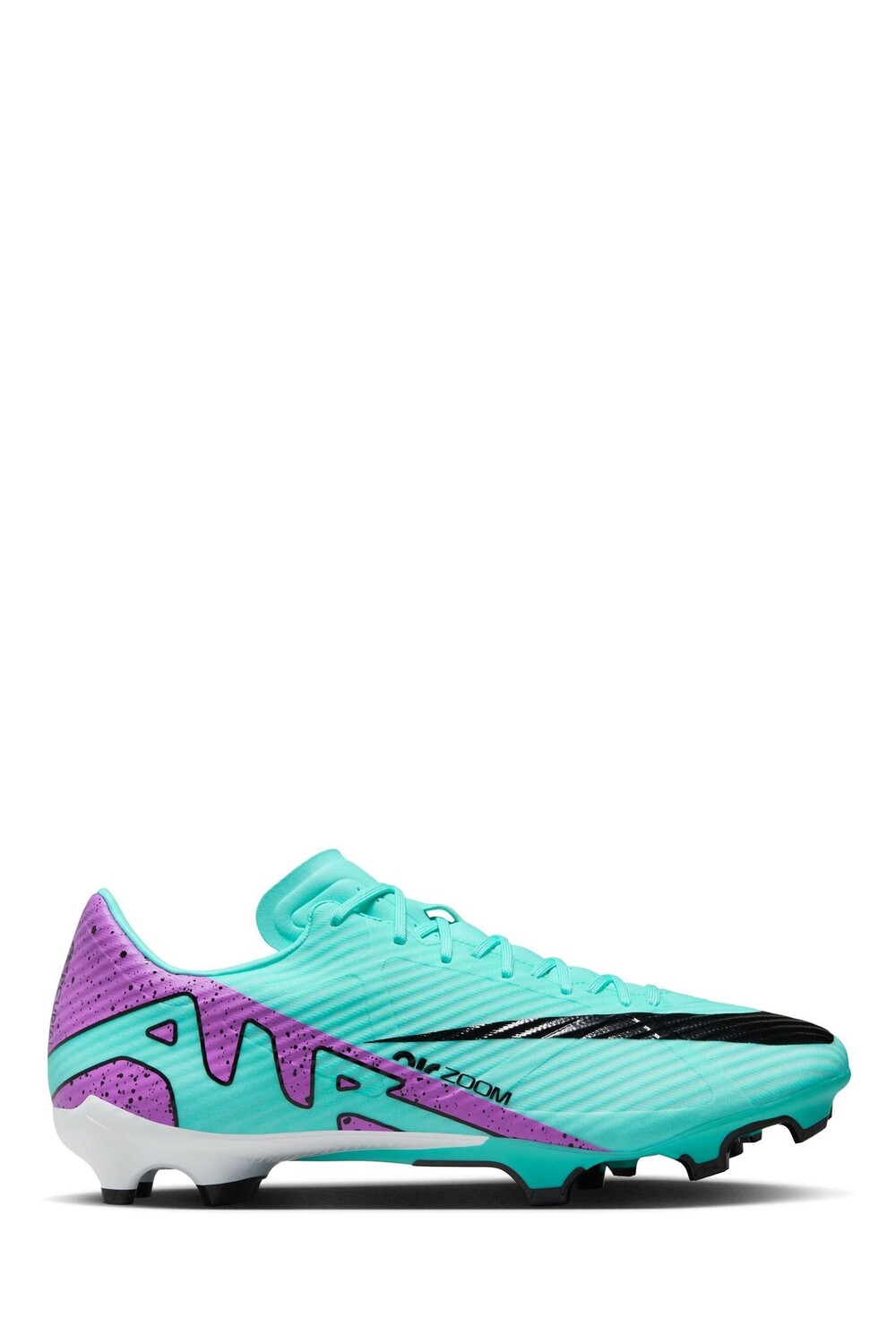 

Zoom Mercurial Vapor 15 Academy футбольные бутсы и ботинки для игры на твердых покрытиях Nike, зеленый