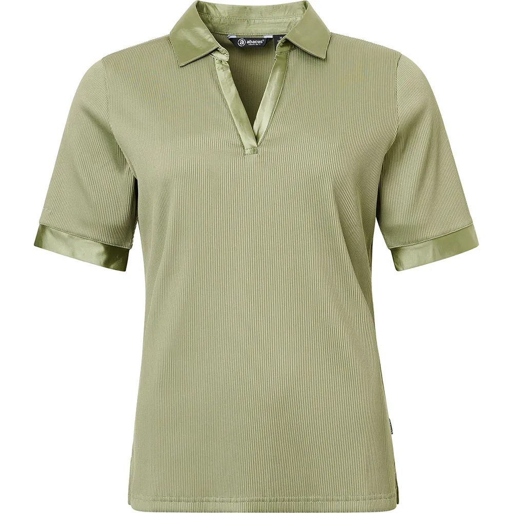 

Футболка с коротким рукавом Abacus Golf Slaley Woman, зеленый