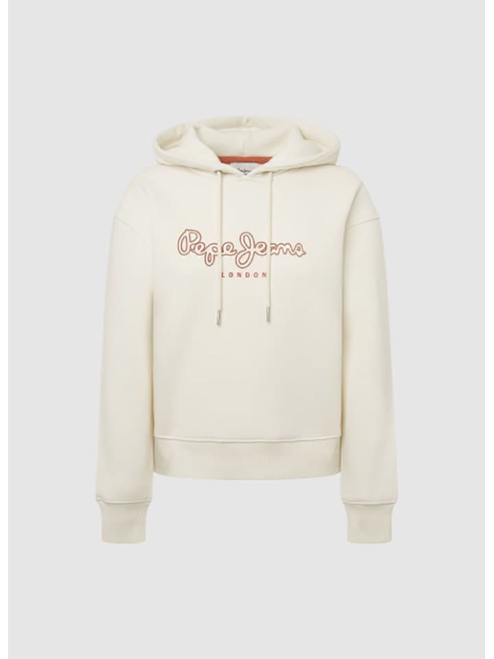 

Толстовка Pepe Jeans, кремовый