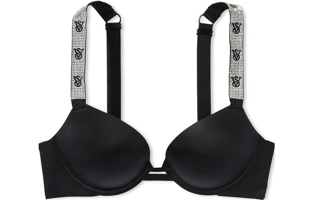 

Женский бюстгальтер Victoria's Secret, цвет Black