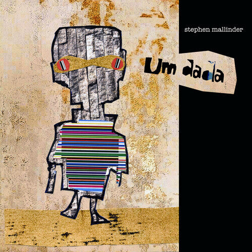 

CD диск Mallinder, Stephen: Um Dada