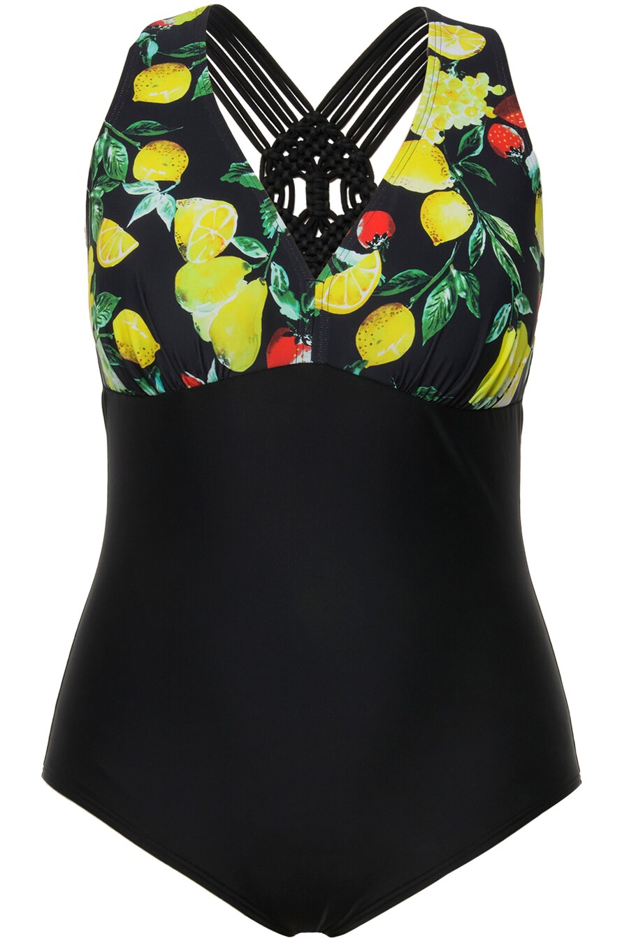 

Купальник Ulla Popken, Black