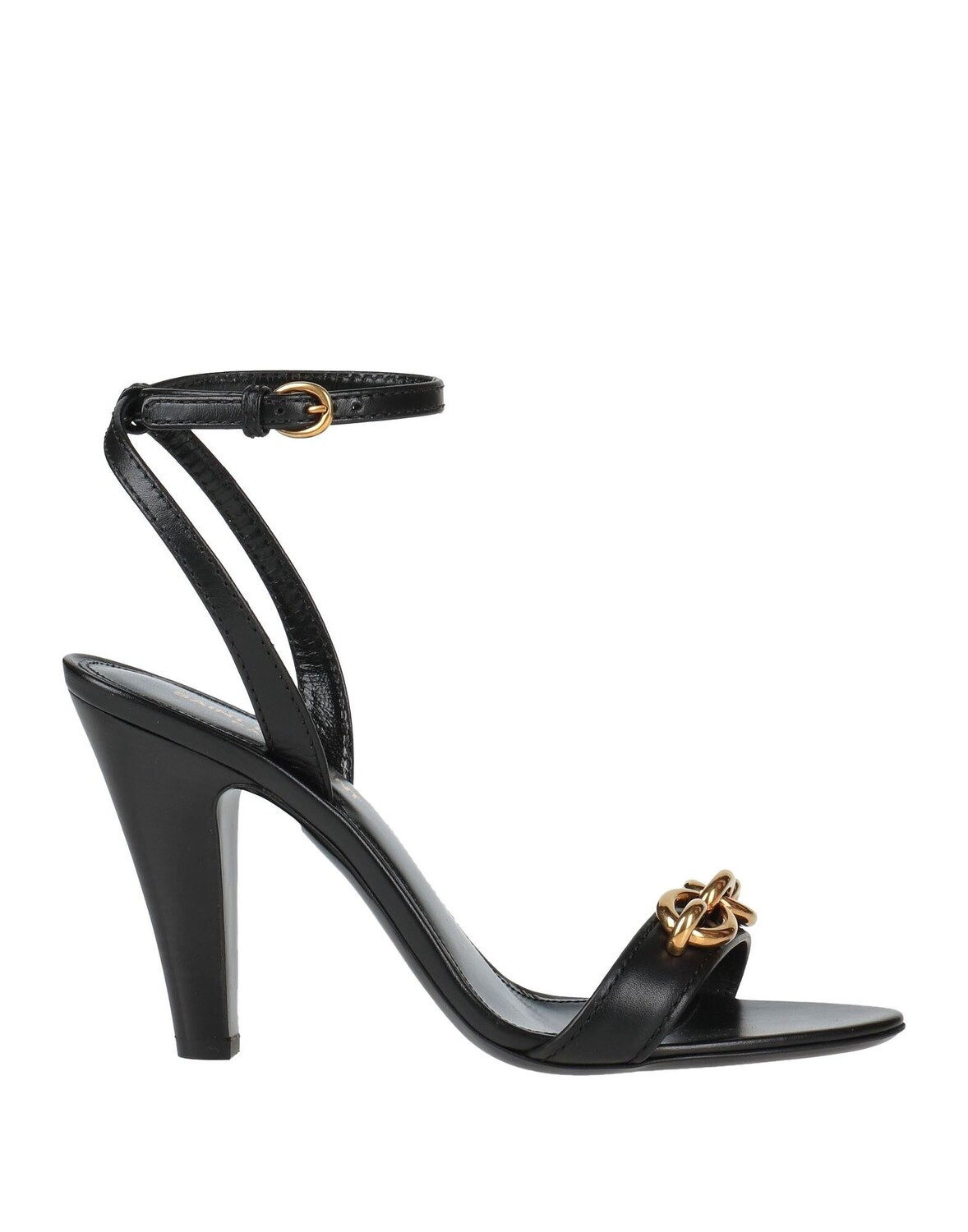 

Сандалии Versace, черный