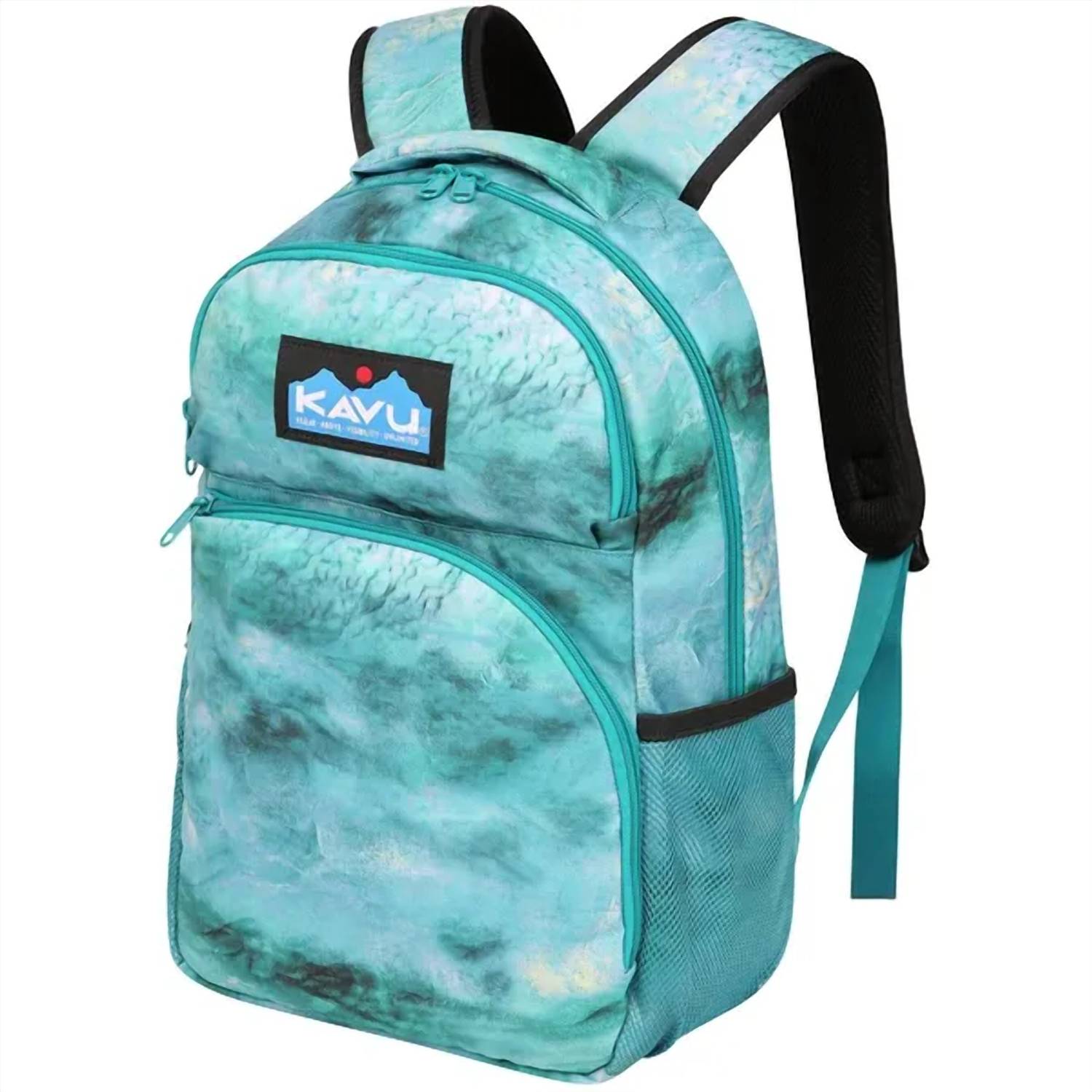 

Рюкзак Packwood в цвете Ocean Storm KAVU, Ocean Storm