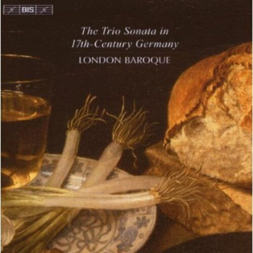 

CD диск Veirdanck / Kempis / Schmelzer / Becker / Kerll: Trio Sonata in 17th: Century Germany