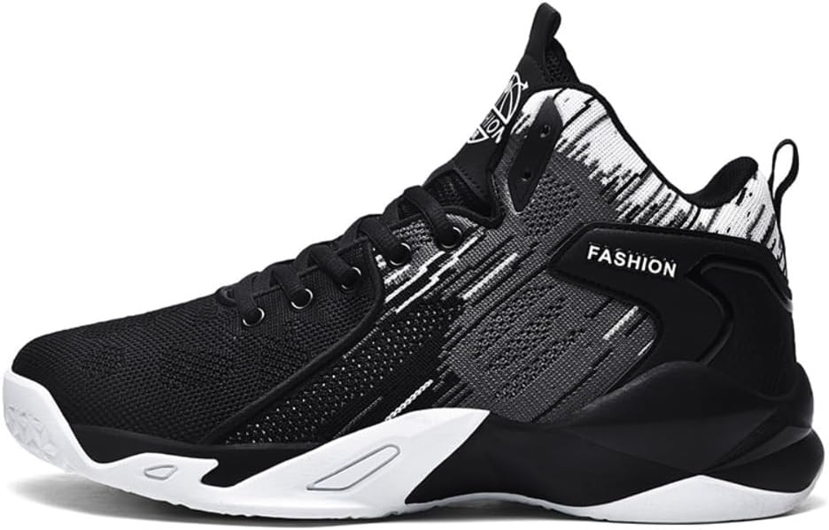 

Баскетбольные кроссовки 2024 года, мужские кроссовки, кроссовки для бега, модные кроссовки. Тренировочные кроссовки, повседневные кроссовки, дышащие кроссовки Okhllfcc, черный