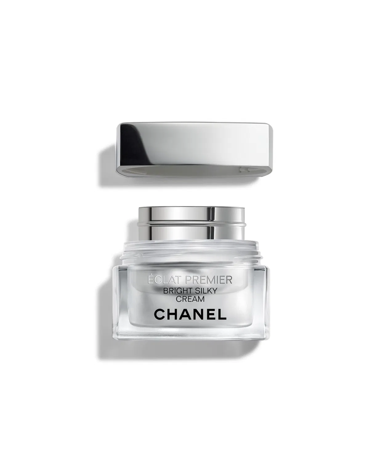 Осветляющий крем Éclat Première Bright Silky Cream, Chanel, 50 г — фото 2