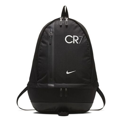 

Сумка cr7 cheyenne backpack 'black' Nike, черный