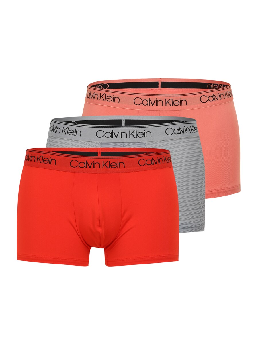 

Боксерские шорты Calvin Klein Underwear, цвет Grey/Red/Melon