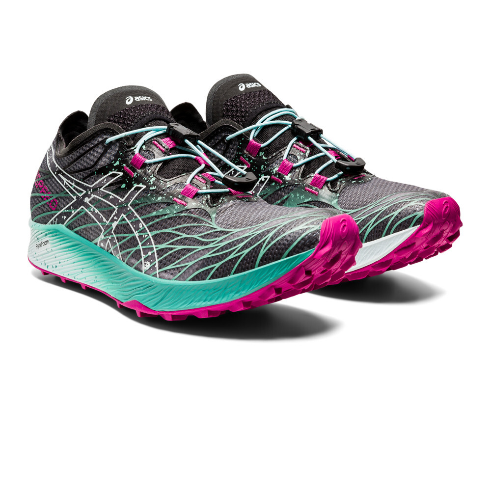 

Кроссовки для бега Asics Fuji Speed Trail, черный