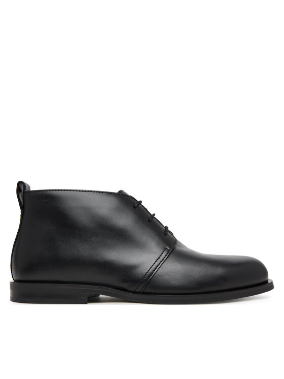 

Туфли на шнуровке Ess Rubber Desert Boot Lth HM0HM01979 Calvin Klein, черный