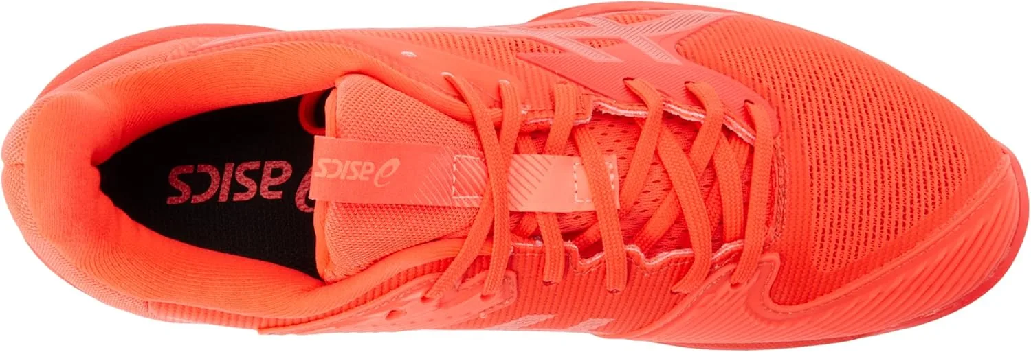 Мужские кроссовки ASICS Solution Speed FF 3, красный — фото 3