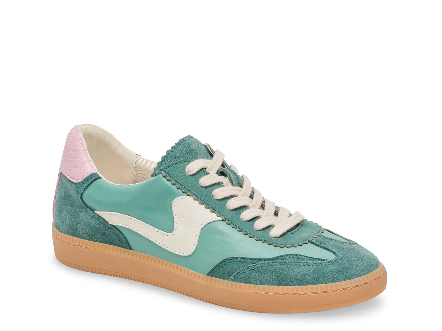 

Кроссовки Notice Court Sneaker Dolce Vita, цвет teal