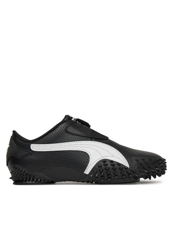 

Кроссовки Mostro Perforated Leather 397331 02 Puma, черный