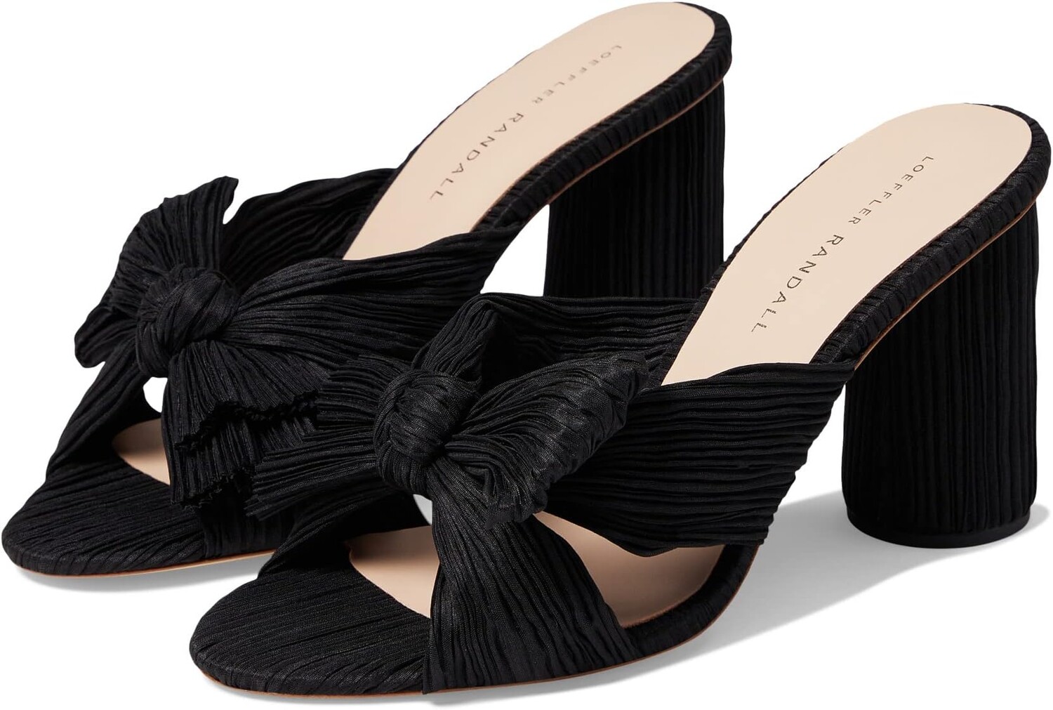

Сандалии Loeffler Randall Penny, черный