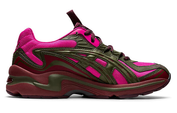 Кроссовки x kiko kostadinov fb1 s gel preleus Asics, фиолетовый — фото 2