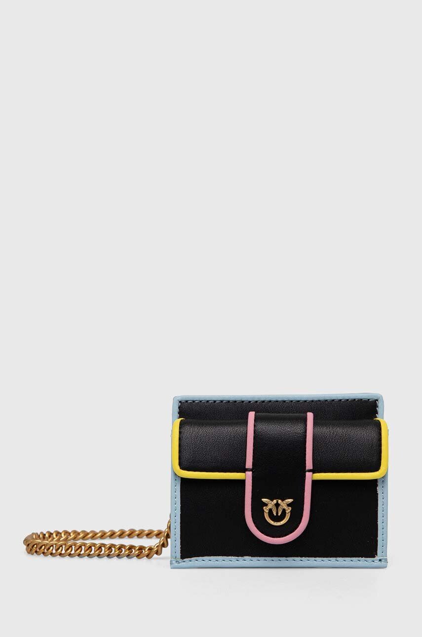 

Картхолдер Pinko, черный