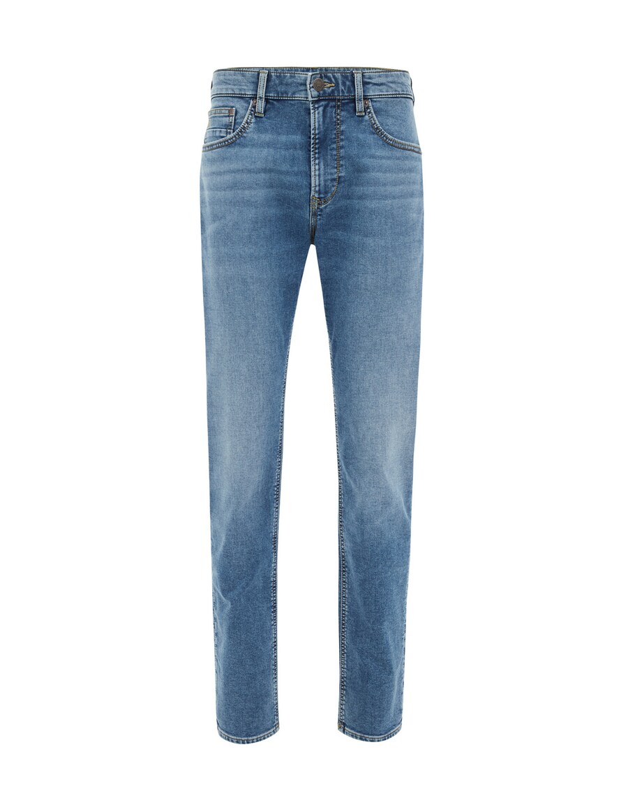 

Узкие джинсы WE Fashion, Blue denim