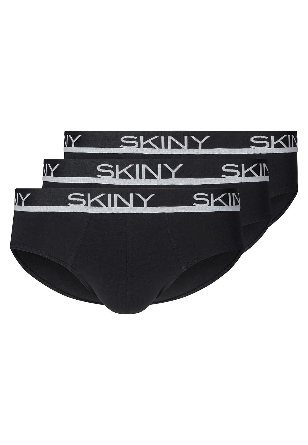 

Трусы Skiny/Unterhose Cotton, черный