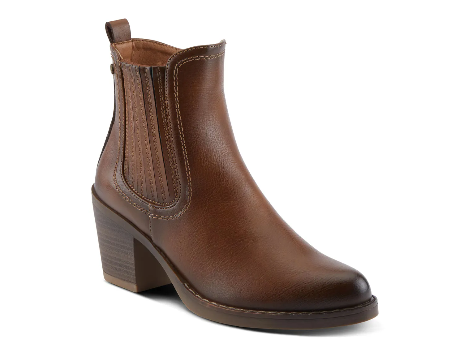 

Ботильоны Talwyn Bootie Patrizia By Spring Step, коричневый