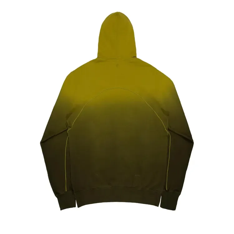 Худи Nike NOCTA Fleece CS «Moss», зеленый — фото 2