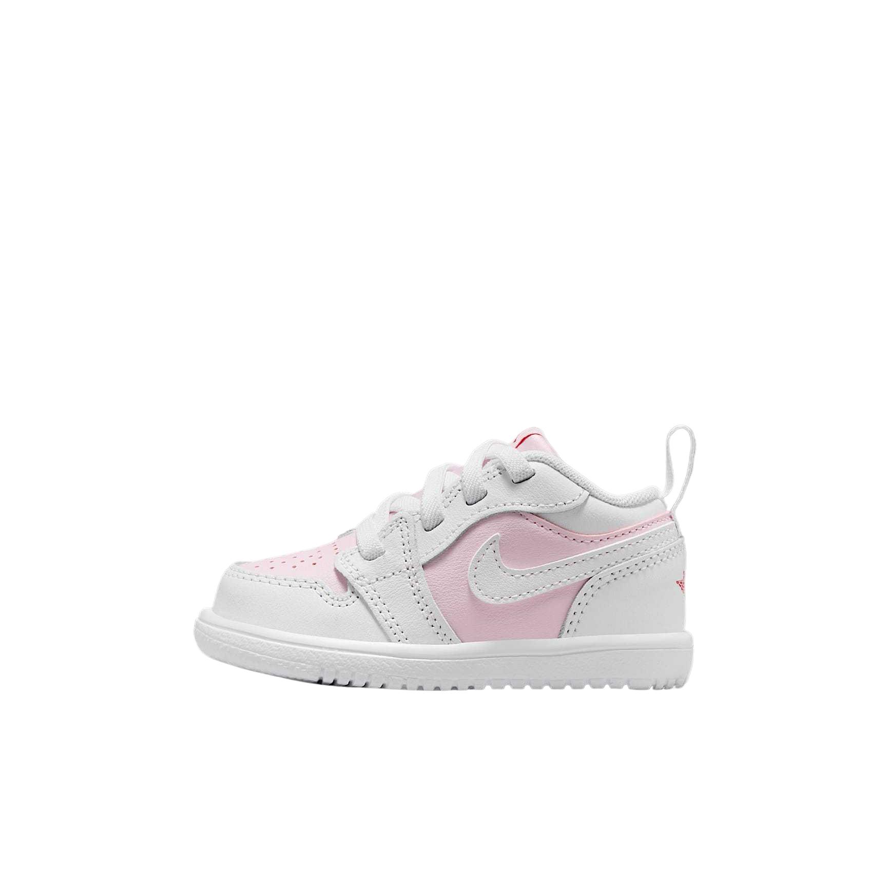 

Jordan Низкие детские ботинки pink infant and toddler
