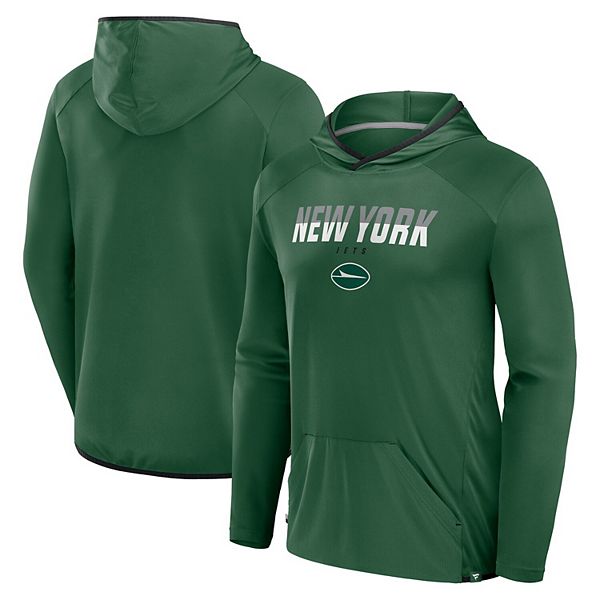 

Мужская зеленая толстовка New York Jets Transitional Defender с длинным рукавом Fanatics, Зеленый, Мужская зеленая толстовка New York Jets Transitional Defender с длинным рукавом Fanatics