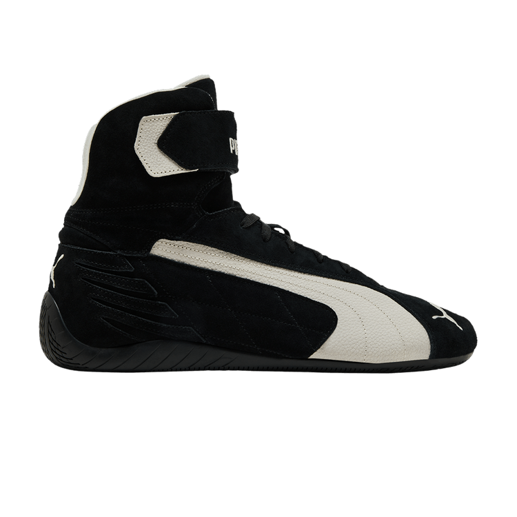 

Кроссовки Puma Speedcat Mid 'Black Off White', черный