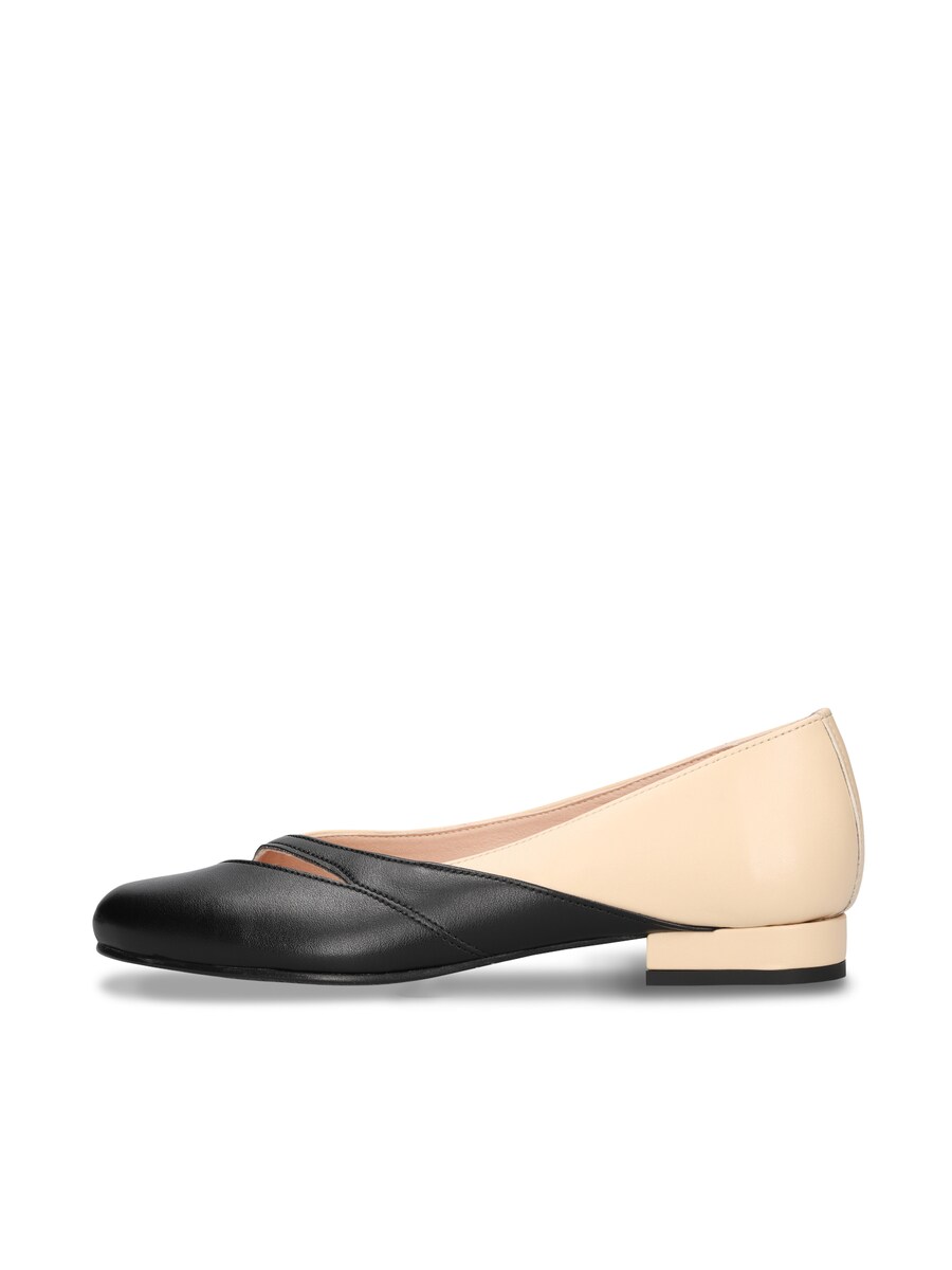 Туфли на шнуровке nae Vegan Shoes Deme, черный