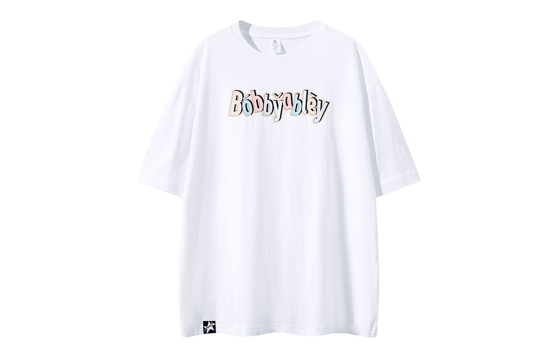 

Футболка унисекс BOBBY ABLEY, Голубое небо